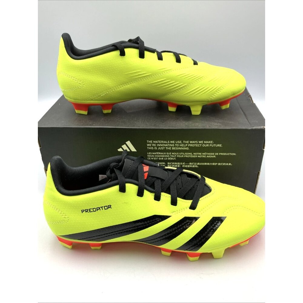 [IG7757] MENS ADIDAS PREDATOR CLUB FG 5.5 men's 6.5 women's